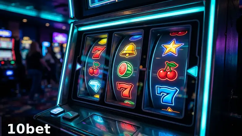 Games and Providers at 10bet Casino